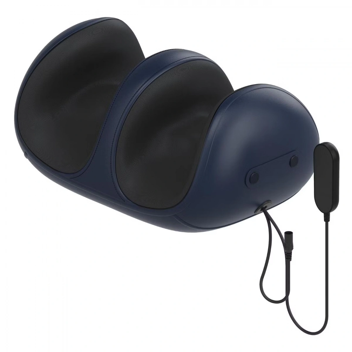 Массажер для ног Deerma DEM-M702F, Синий. Фото 4