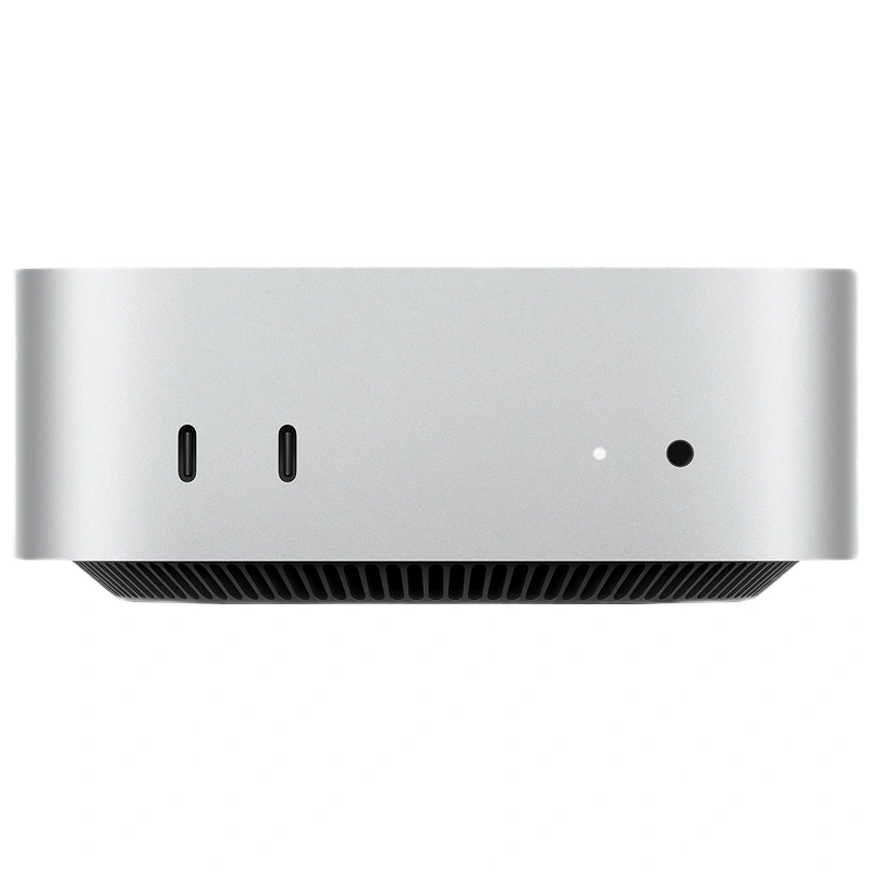 Системный блок Apple Mac mini 2026 (MHQL4) (Core M6 12-ядер CPU, 12-ядер GPU, 16-ядер Neural Engine, 16 ГБ, SSD 512 ГБ, LAN 2.5 Гбит). Фото 1