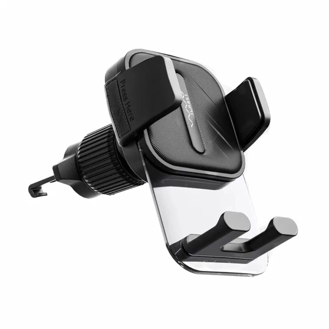 Держатель Vyvylabs Steady Clamp Car Holder (Air Outlet Version), Чёрный (VJH101-02). Фото 3