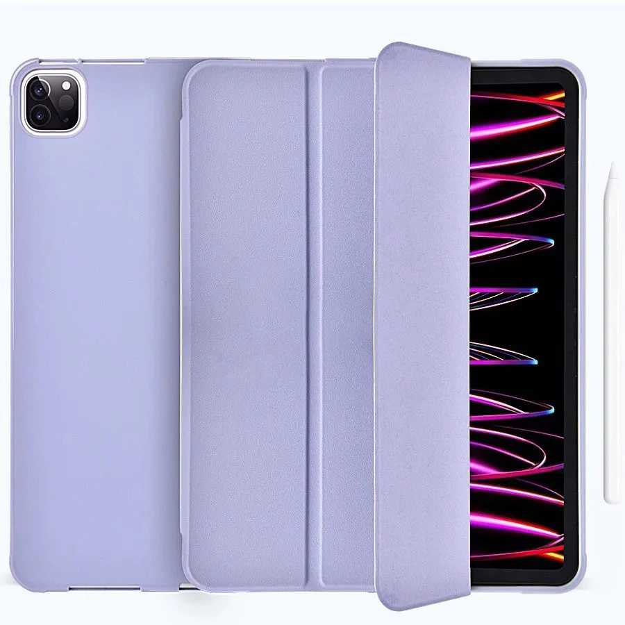 Чехол Wiwu Classic II Case для iPad Pro 11 (2024), Фиолетовый. Фото 1