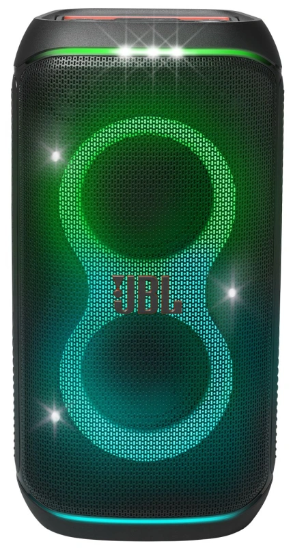Беспроводная акустика JBL Partybox 120, Чёрная. Фото 1