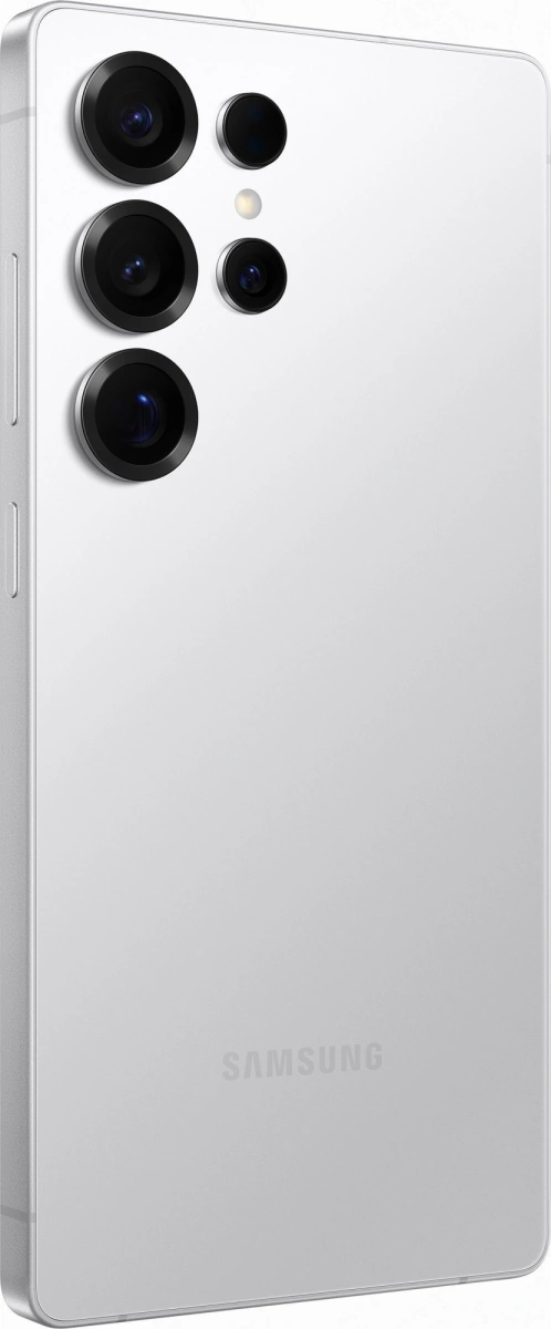 Смартфон Samsung Galaxy S25 Ultra 12/256Гб Серебряный Титан (SM-S9380). Фото 6