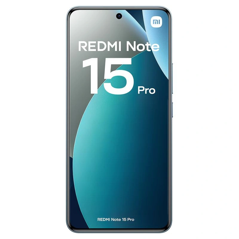 Смартфон Redmi Note 15 Pro 8/256Гб Ледниково голубой. Фото 2
