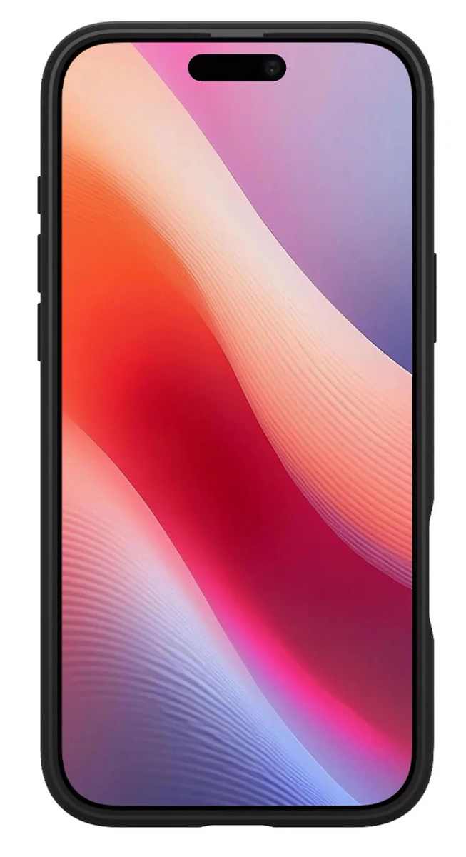 Накладка Spigen Ultra Hybrid для iPhone 16 Pro Max, Matte Black (ACS07996). Фото 2