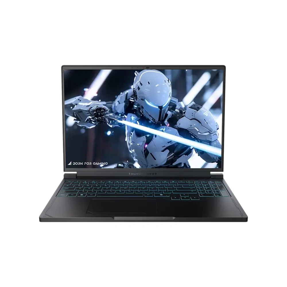 Ноутбук Thunderobot RS16 Чёрный (16" Intel Core i9 13900HX, 32Гб, 1Тб SSD, Nvidia RTX 5070, Windows 11). Фото 1