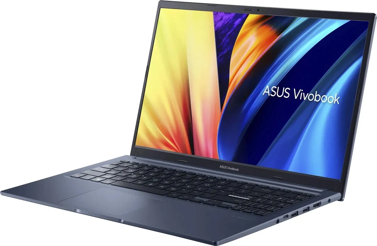 ASUS Vivobook 15 OLED (X1505VA), Чёрный (15.6", Intel Core i5-13420H, 16GB, 512Gb SSD, Intel Iris Xe Graphics, без ОС) 90NB10P1-M011Y0. Фото 6