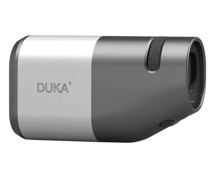 Лазерный дальномер телескопический ATuMan TR1 (800м) тёмно-серый. Фото 2