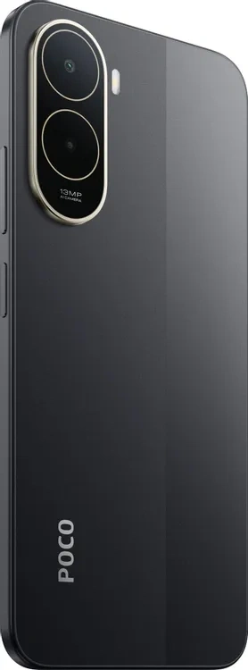 Смартфон Poco C81 Pro 4/256Гб, Чёрный. Фото 7