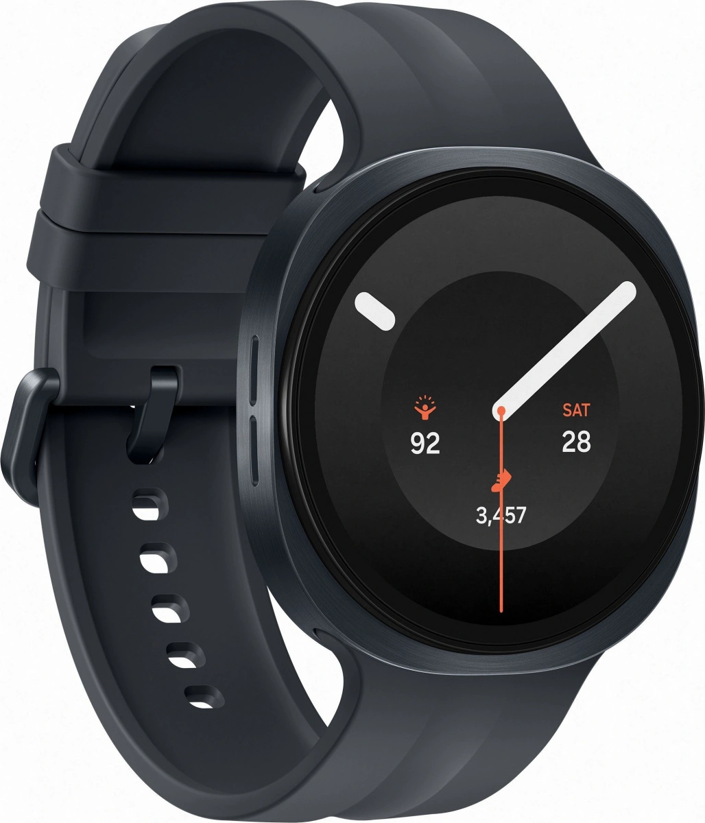 Умные часы Samsung Galaxy Watch9 40 мм, Графит (SM-L340). Фото 3