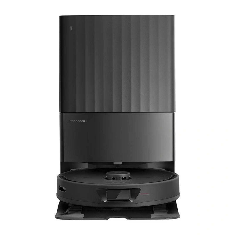 Робот-пылесос Roborock Qrevo S, Black (QX1PEC). Фото 2