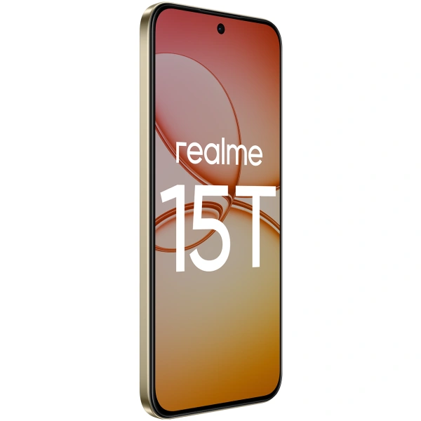 Смартфон Realme 15T 5G 8/256Гб Белый. Фото 4