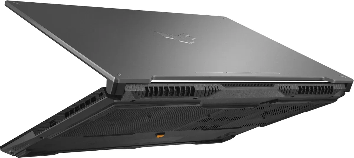 ASUS TUF Gaming F17 FX707VJB-HX106 Серый (17.3", Intel Core 5 210H, 16 Гб, SSD 512 Гб, GeForce RTX 3050, noOS) 90NR0MY5-M003Y0. Фото 8