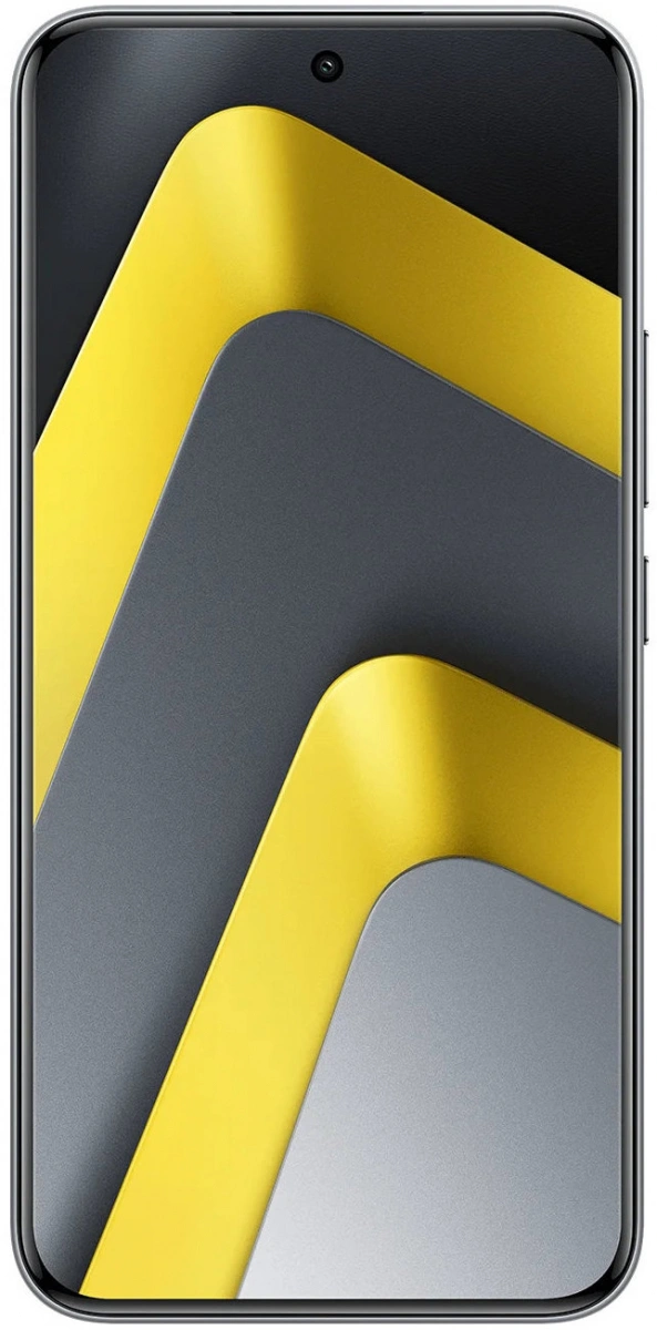 Смартфон Poco M8 Pro 12/512Гб Серебро. Фото 2