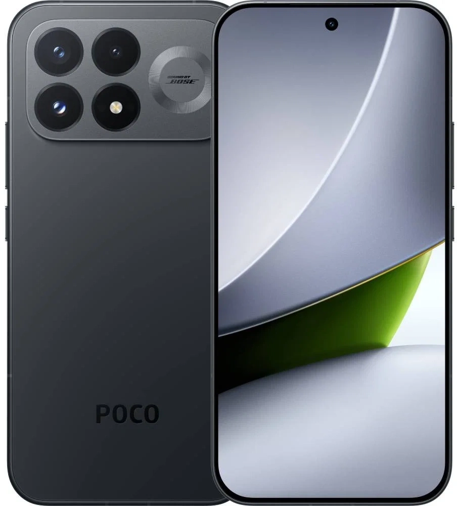Смартфон Poco F9 Pro 12/512Гб Чёрный. Фото 1