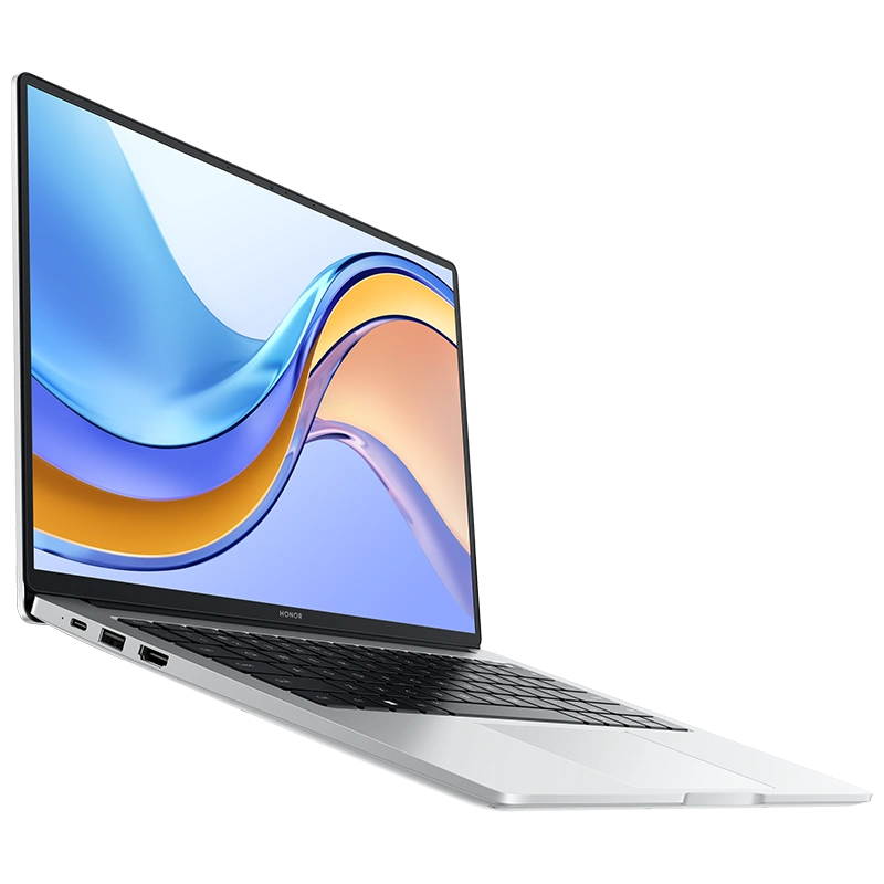 Honor MagicBook X 14 2023 Серебристый (FRI-F56) (14" IPS, Intel Core i5 - 12450H 2.0 - 4.4 ГГц, 16ГБ, 512ГБ SSD, Intel Iris Xe Graphics, Windows 11) 5301AFDA. Фото 3
