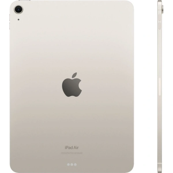 Apple iPad Air 11 (2024) Wi-Fi 256Гб сияющая звезда (MUWJ3). Фото 2