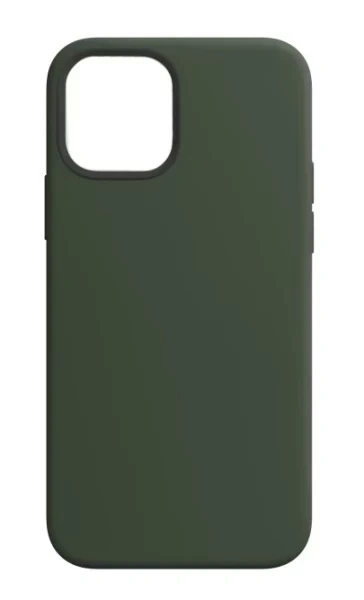 Накладка Silicone Case для iPhone 15, Кипарисовый. Фото 1