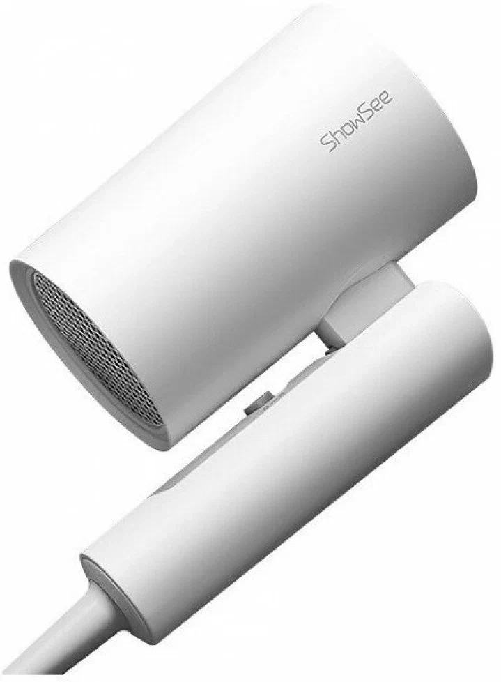 Фен для волос Showsee Hair Dryer A4, Белый. Фото 2