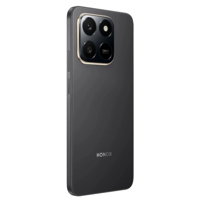 Смартфон Honor X7d 6/128Гб Вельветовый чёрный (LGN-LX1). Фото 6