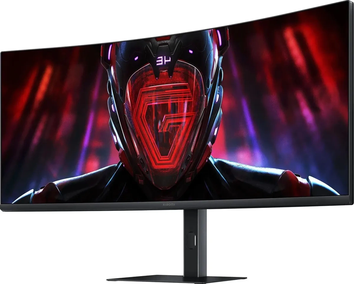 Монитор Xiaomi Curved Gaming Monitor G34WQi 180Гц 3K VA 34" (ELA5454EU). Фото 4