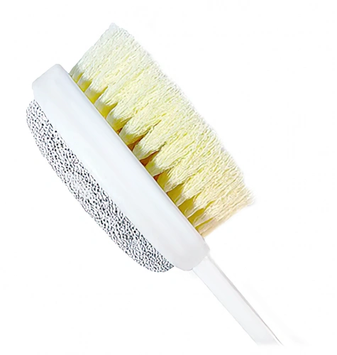 Щетка для тела Qualitell Bath Brush двусторонняя. Фото 3