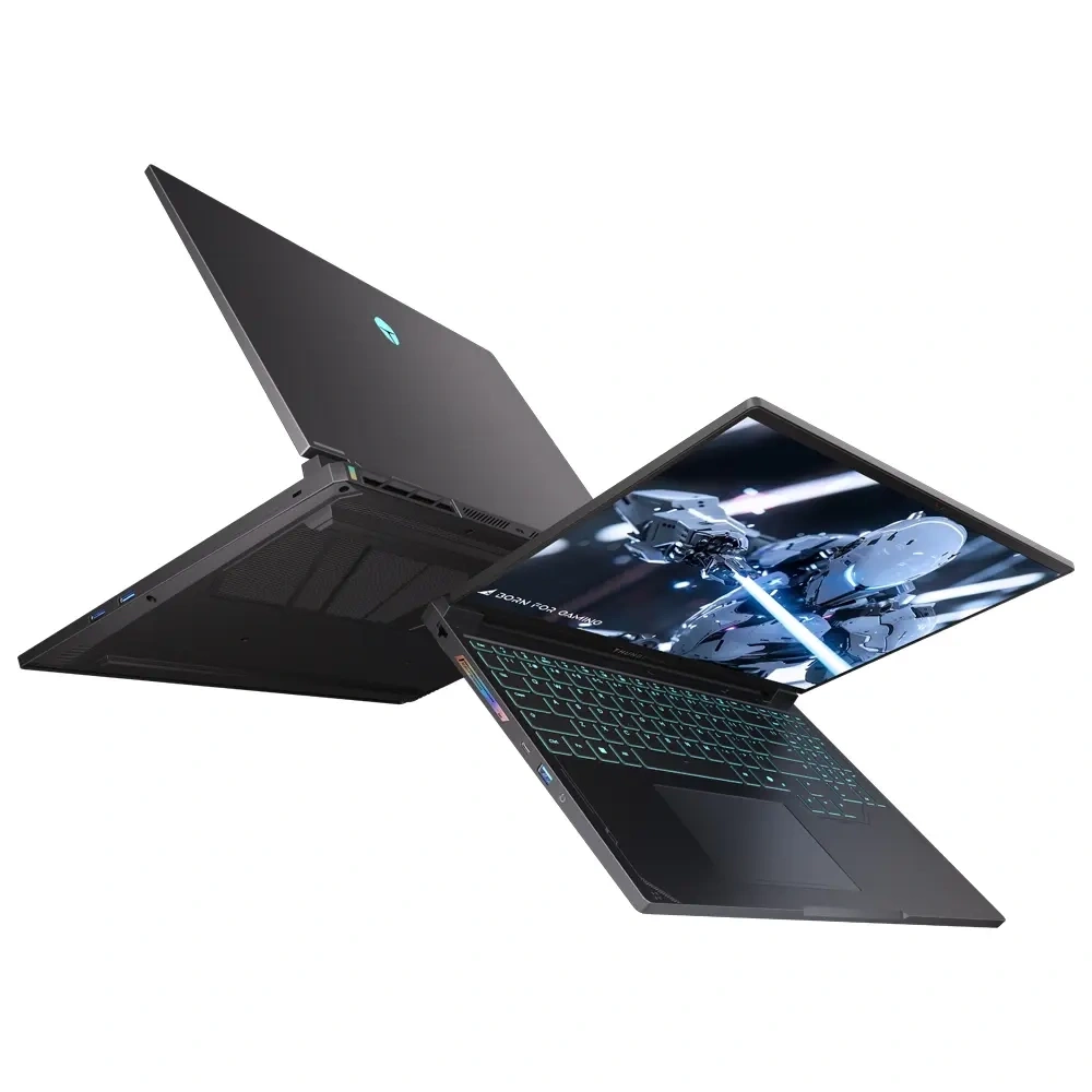 Ноутбук Thunderobot RS16 Чёрный (16" Intel Core i9 13900HX, 32Гб, 1Тб SSD, Nvidia RTX 5070, Windows 11). Фото 7