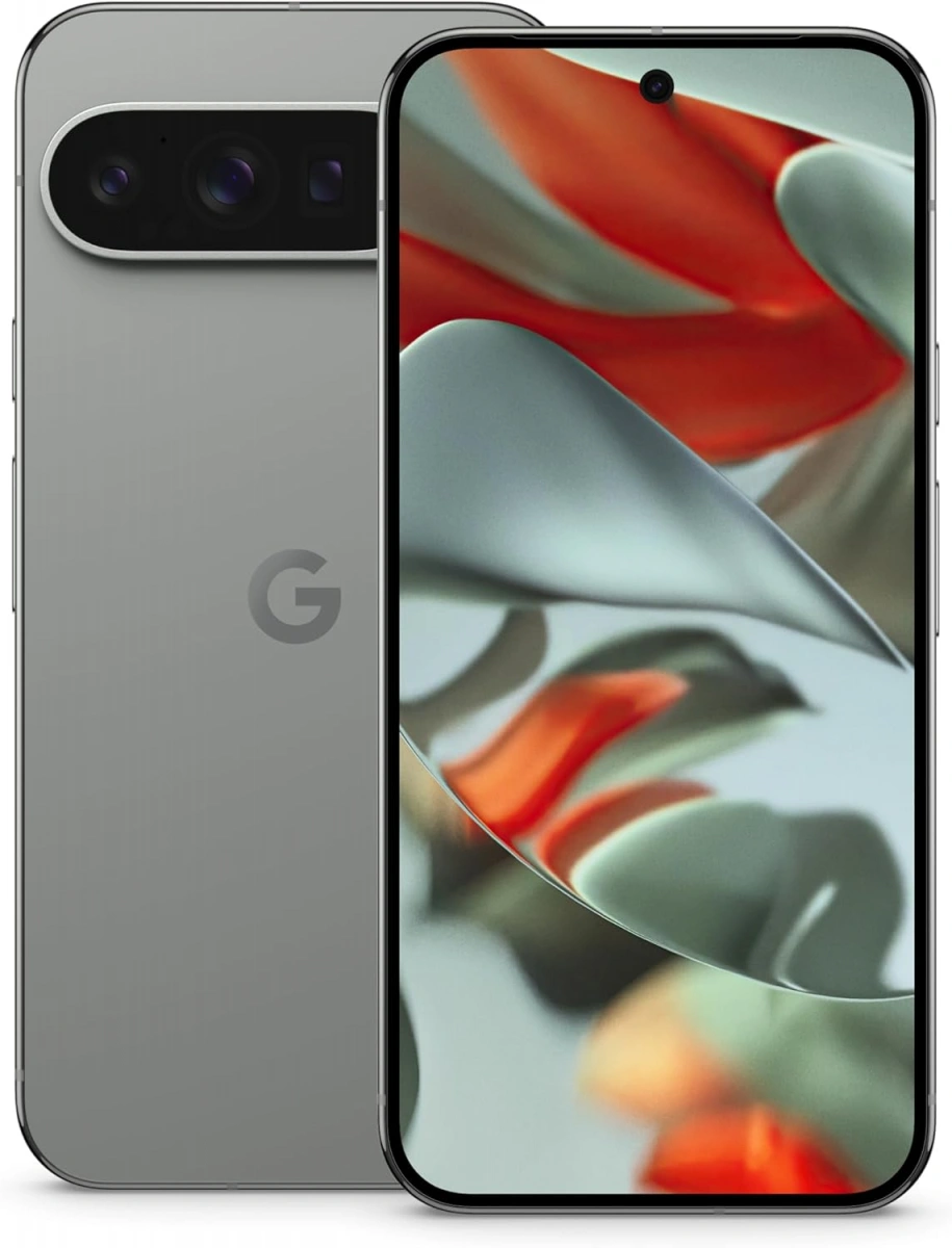 Смартфон Google Pixel 9 Pro 16/128Гб Ореховый. Фото 1