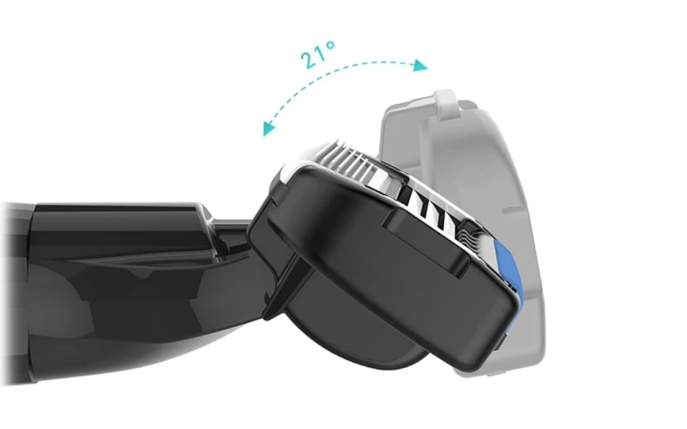 Набор для бритья Mijia Lemon Razor H303-5. Фото 4