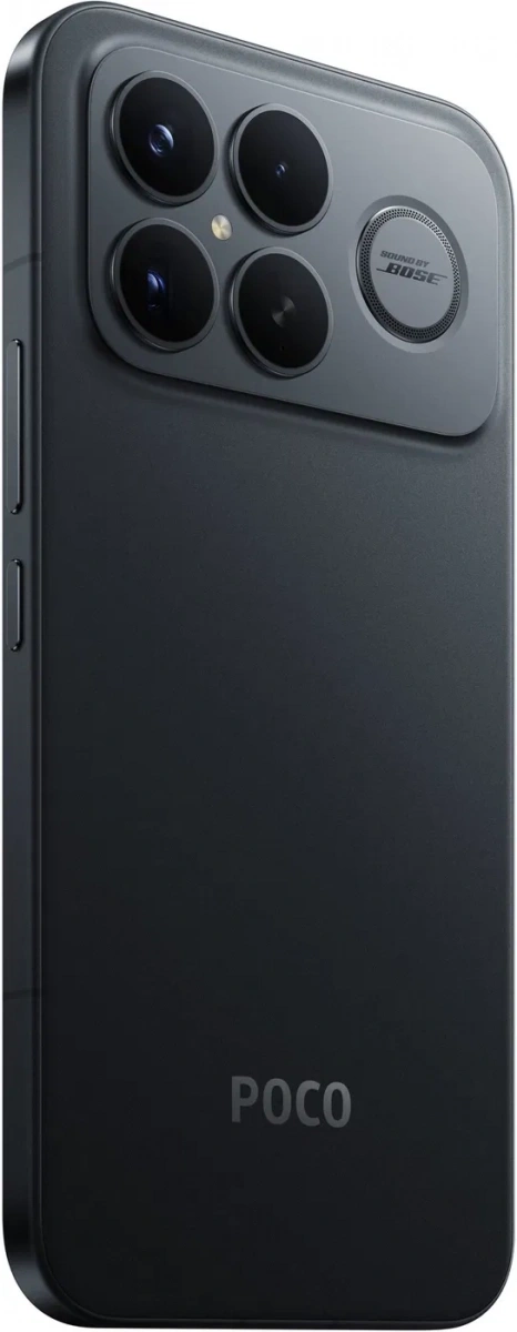 Смартфон Poco F8 Ultra 16/512Гб Чёрный. Фото 3