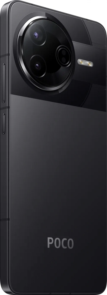 Смартфон Poco F7 Pro 12/512Гб Чёрный. Фото 3