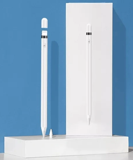 Стилус Wiwu Pencil L, Белый. Фото 3