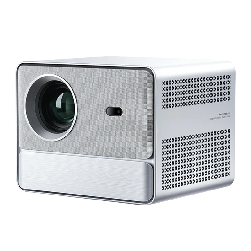 Проектор Wanbo DaVinci 1 Pro, Серебристый (WPC24). Фото 1