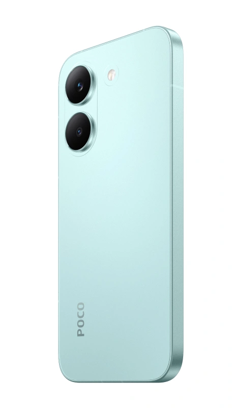 Смартфон Poco X8 Pro 8/256Гб Мятно-зелёный. Фото 5