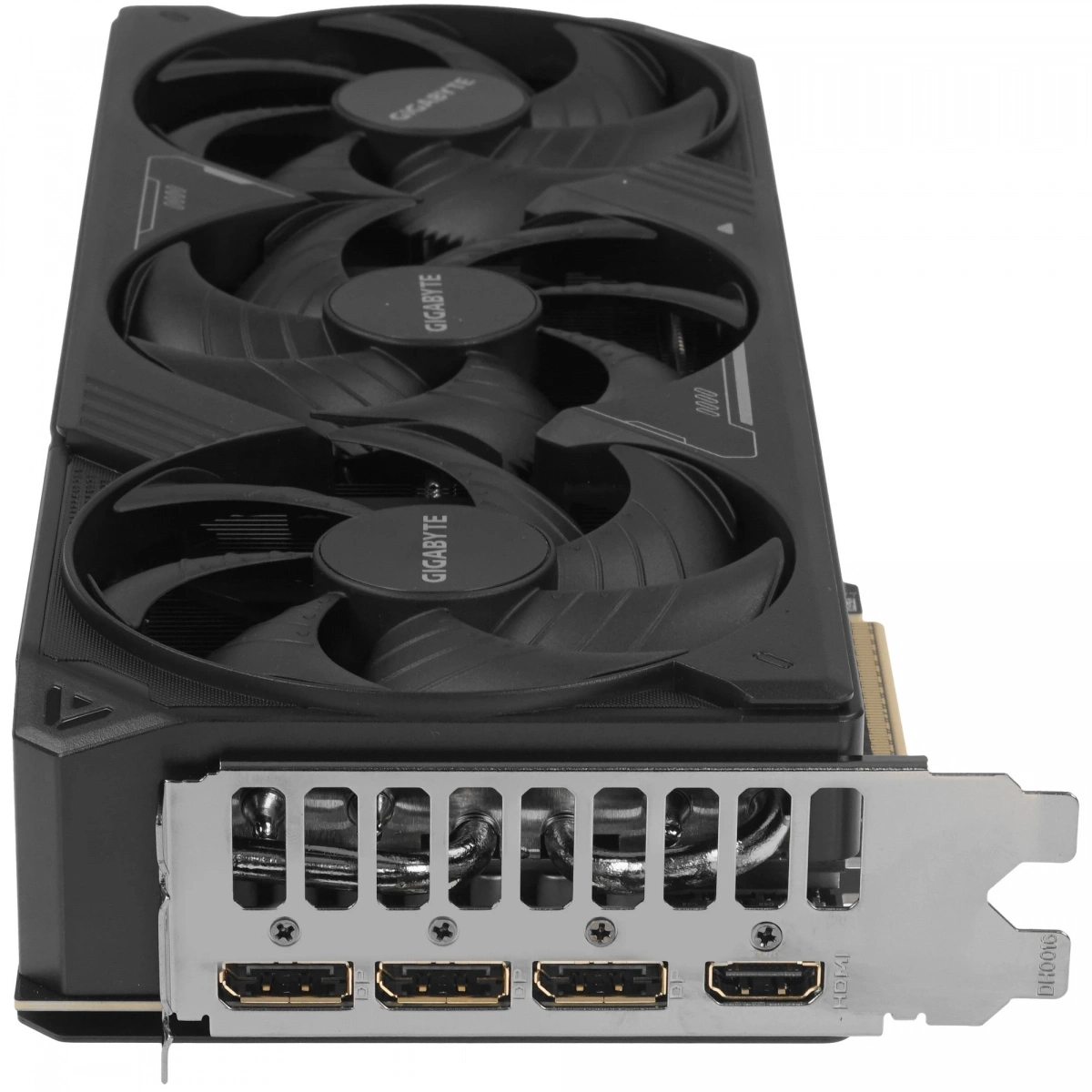Видеокарта Gigabyte GeForce RTX 5070 Ti WINDFORCE SFF 16Гб GDDR7 256 bit PCIe 5.0. Фото 3