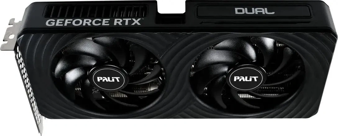 Видеокарта Palit GeForce RTX 5060 Dual 8Гб GDDR7 128 bit PCIe 5.0. Фото 3