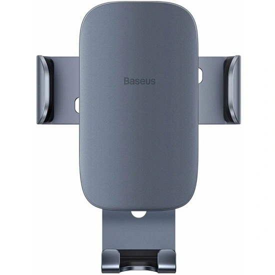 Держатель Baseus Metal Age II Gravity Car Mount (Air Outlet Version), Gray (SUJS000013). Фото 1