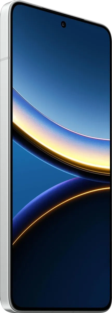 Смартфон Poco F7 Pro 12/256Гб Серебро. Фото 5