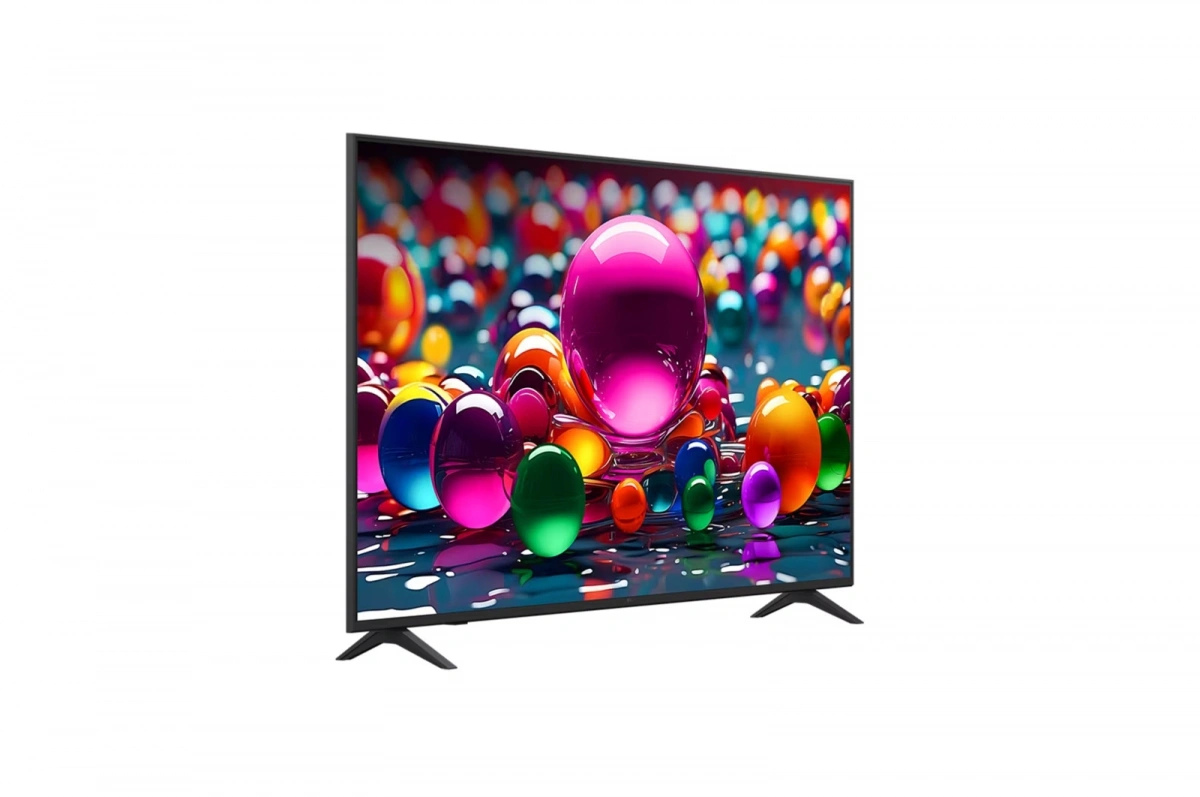 Телевизор LG 55'' UHD AI 4K 2025 (55UA75009LA). Фото 3