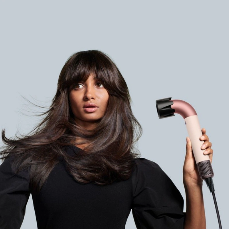 Фен Dyson Supersonic R HD17 Professional, Jasper Plum (Подарочный кейс для хранения). Фото 4