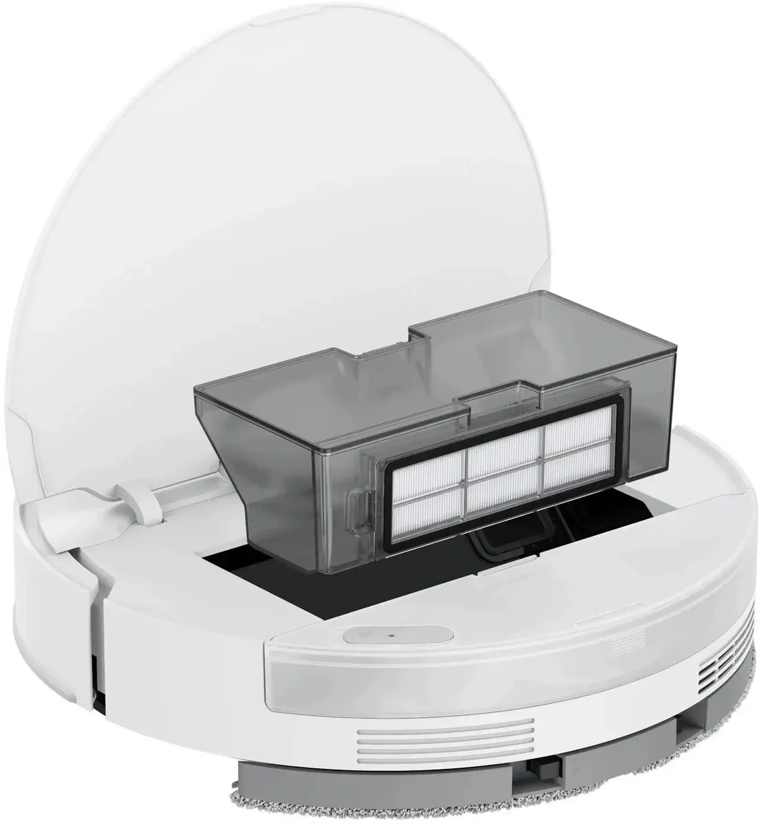 Робот-пылесос Dreame D20 Pro, Белый (RLD43SA). Фото 3