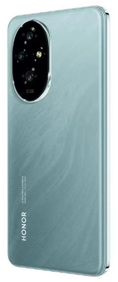 Смартфон Honor 200 12/256Гб Изумрудный зелёный (ELI-NX9). Фото 6