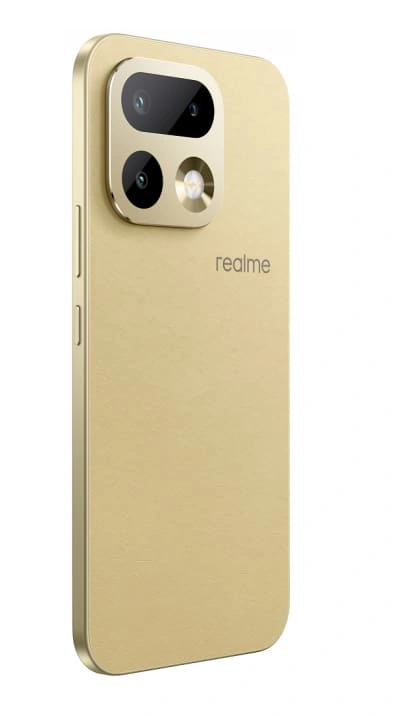 Смартфон Realme 16 Pro 5G 12/512Гб Бежевый (RMX5120). Фото 5