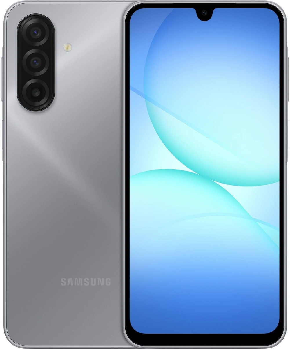 Смартфон Samsung Galaxy A17 8/256Гб Серый (SM-A175F). Фото 1