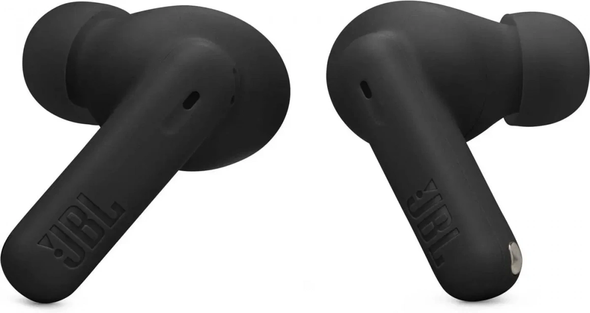 Беспроводные наушники JBL Wave Beam 2, Чёрные. Фото 3