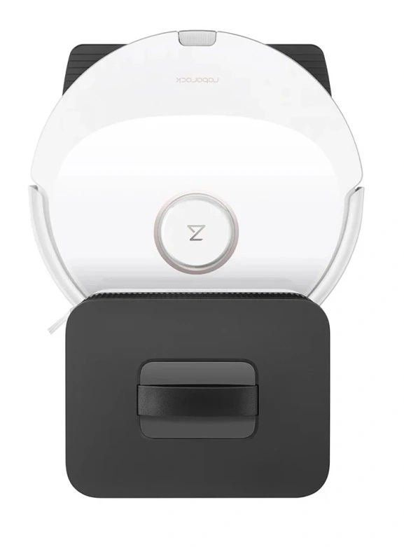 Робот-пылесос Roborock Q8 Max Plus, Белый (Q80ULL+AED06HRR). Фото 4