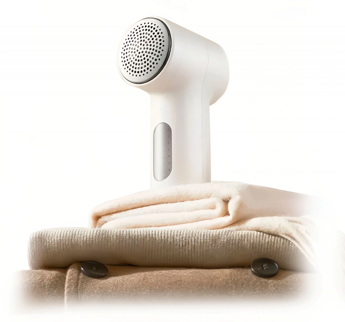 Машинка для удаления катышков Mijia Hairball Trimmer 2 MQXJQ01LF, Белая (BHR0880CN). Фото 2