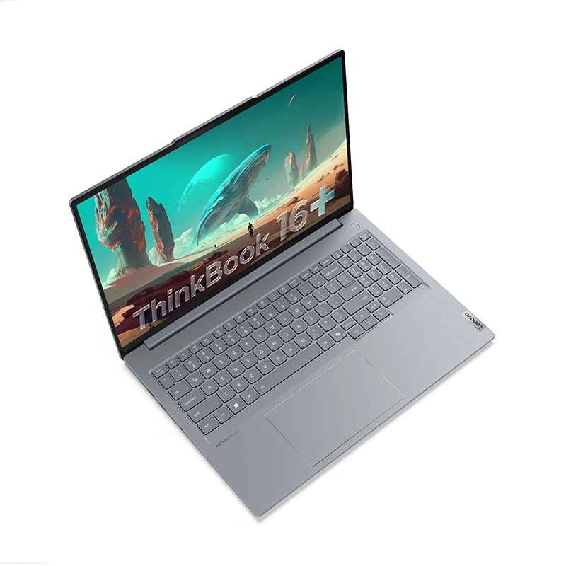 Lenovo ThinkBook 16 2025 (G7+ AHP) Серый (16", Ryzen 7 H 255, 24Гб, 512Гб SSD, AMD Radeon 780M, Windows 11). Фото 4