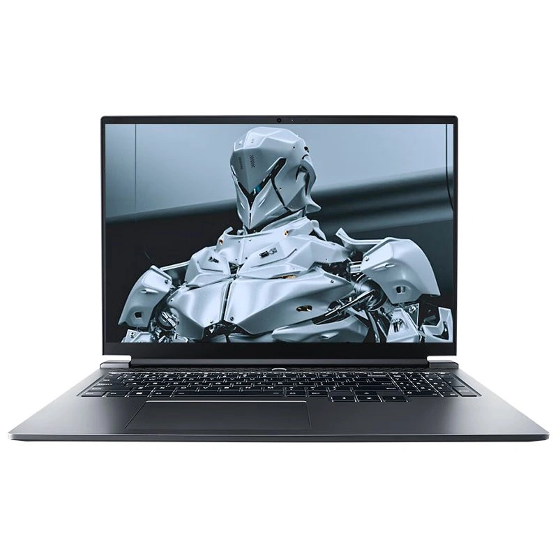 Machenike Light 16 Air (L16A) Серый (16", i7 13620H, 16Гб, SSD 512Гб, Intel UHD Graphics, Windows 11). Фото 1