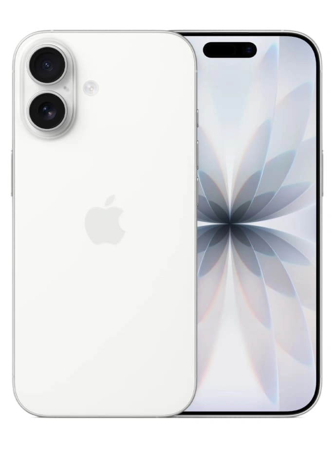 Смартфон Apple iPhone 17 512GГб, Белый (eSIM+SIM) (Без RuStore). Фото 1