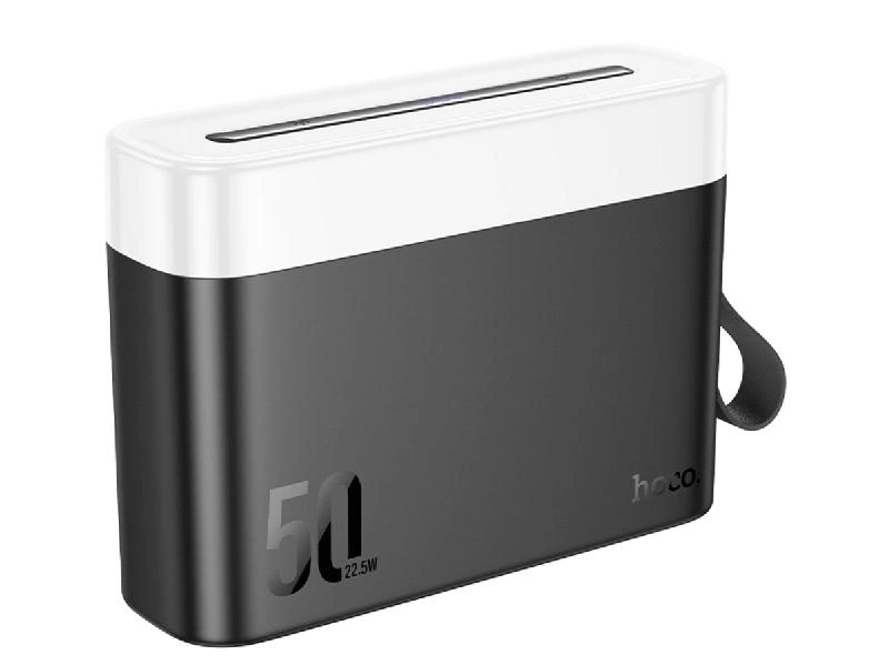 Внешний аккумулятор Hoco J94A Masterful 22.5W 50000mAh, Чёрный. Фото 1